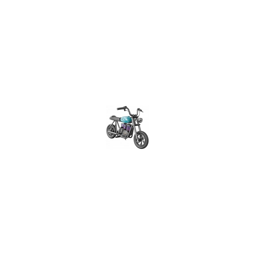Hyper Gogo Pioneer 12 Plus Electric Motorcycle - Blue – 2