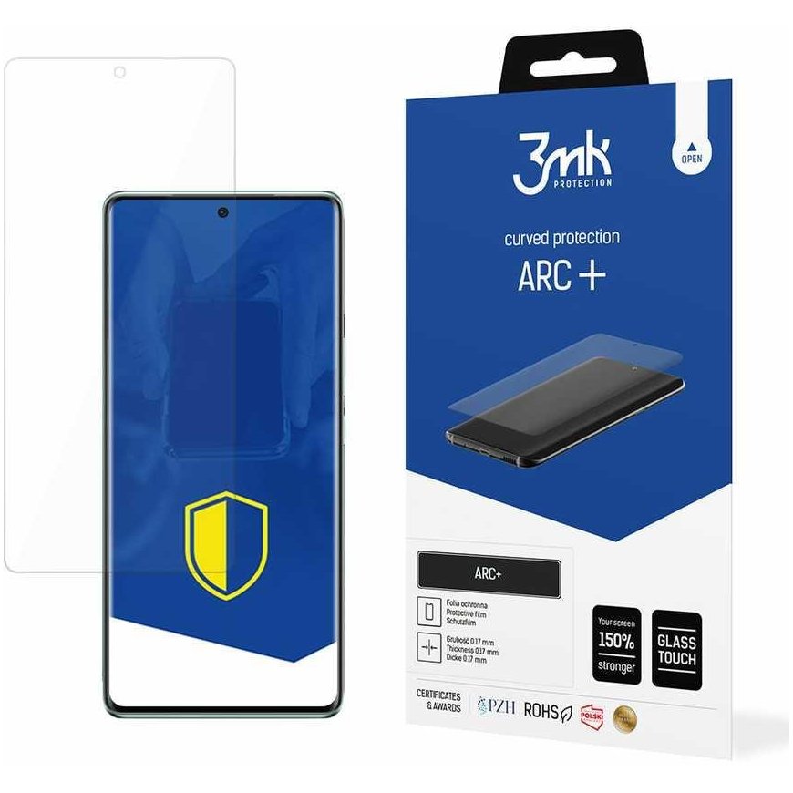 3Mk apsauga Vivo V30e - 3mk ARC+