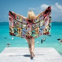 Disney Stitch mikrofibra randimistuli Disney Stitch mikrofibra randimistuli