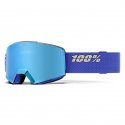 100percent SNOW - NORG Goggle Tarheel HiPER Blue Mirror 100percent SNOW - NORG Goggle Tarheel HiPER Blue Mirror