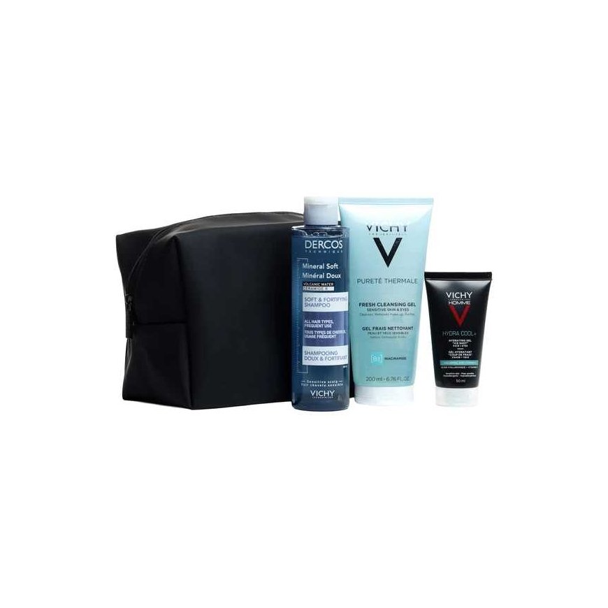 Vichy Homme Labs labklājības rituāls dāvanu
