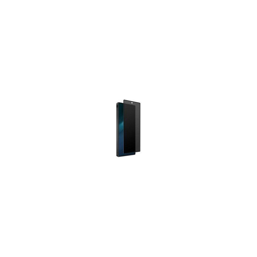 Grūdintas stiklas UNIQ Optix Privacy skirtas Samsung Galaxy S26 Plus