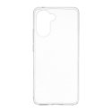 FoneKit silikona aizsargs, OnePlus Nord CE5, caurspīdīgs FoneKit silikona aizsargs, OnePlus Nord CE5, caurspīdīgs