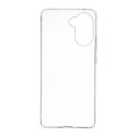 FoneKit silikona aizsargs, OnePlus Nord CE5, caurspīdīgs FoneKit silikona aizsargs, OnePlus Nord CE5, caurspīdīgs