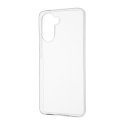 FoneKit silikoonist kaitse, OnePlus Nord CE5, läbipaistev FoneKit silikoonist kaitse, OnePlus Nord CE5, läbipaistev