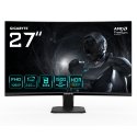 Gigabyte GS27FC2 EK 27" VA 16:10 Kõver Gigabyte GS27FC2 EK 27" VA 16:10 Kõver