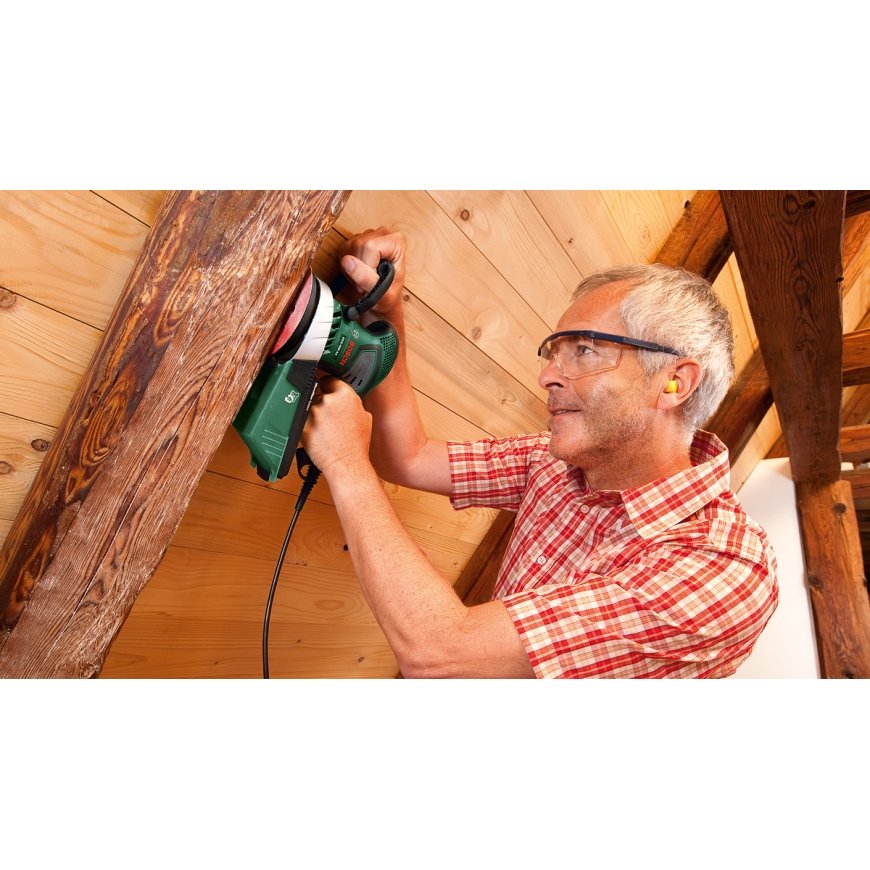 Bosch PEX 400 AE Random Orbit Sander – 5