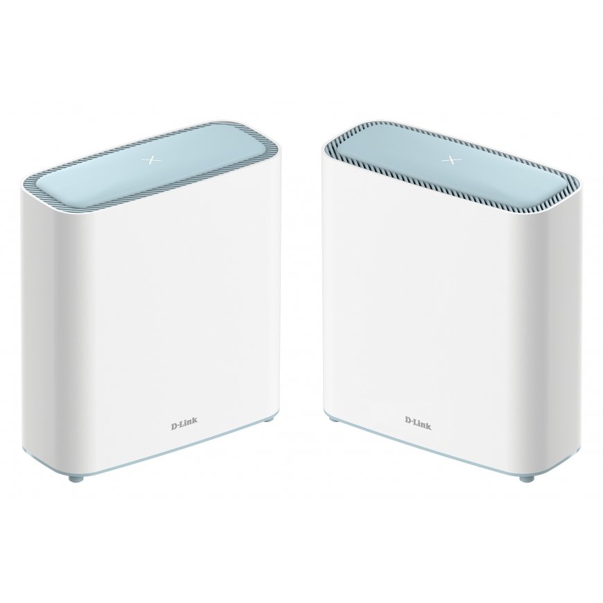 D-Link EAGLE PRO AI AX3200 Kaks sagedusala (2,4 GHz / 5 GHz) Wi-Fi 6 (802.11ax) Valge 2