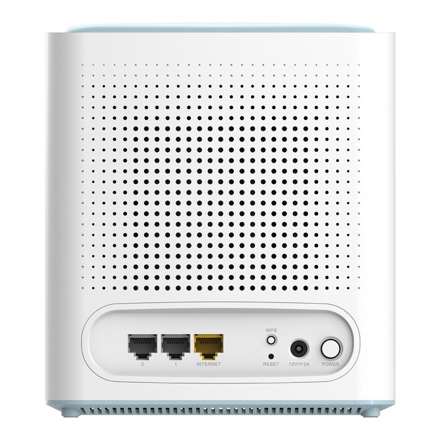 D-Link EAGLE PRO AI AX3200 Kaks sagedusala (2,4 GHz / 5 GHz) Wi-Fi 6 (802.11ax) Valge 2 – 5