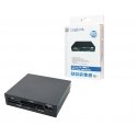 LogiLink CR0012 card reader USB 2.0 Internal Black LogiLink CR0012 card reader USB 2.0 Internal Black
