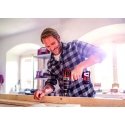 Einhell TE-CD 18/50 Li-i BL 1800 RPM 2,35 kg Melns, Sarkans Einhell TE-CD 18/50 Li-i BL 1800 RPM 2,35 kg Melns, Sarkans