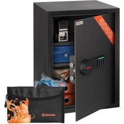 Brihard BUSINESS XL LCD EL