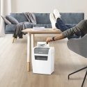 Leitz 80340000 paper shredder Particle-cut shredding 70 dB 22 cm White Leitz 80340000 paper shredder Particle-cut shredding 70 dB 22 cm White