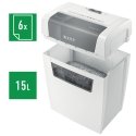 Leitz 80340000 paper shredder Particle-cut shredding 70 dB 22 cm White Leitz 80340000 paper shredder Particle-cut shredding 70 dB 22 cm White