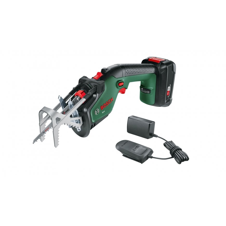 Bosch Keo elektriskais zāģis 2300 sitieni