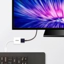 ATEN VC985-AT видео кабель адаптер DisplayPort HDMI Белый ATEN VC985-AT видео кабель адаптер DisplayPort HDMI Белый