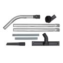 DeWALT DWV9350-XJ dulkių siurbimo įrenginio priedas Floor cleaning kit DeWALT DWV9350-XJ dulkių siurbimo įrenginio priedas Floor cleaning kit