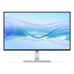Lenovo L27h-4A tietokoneen litteä näyttö 68,6 cm (27") 2560 x 1440 pikseliä Quad HD LED Harmaa