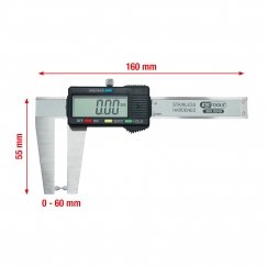 KS Tools 300.0540 slankmatis