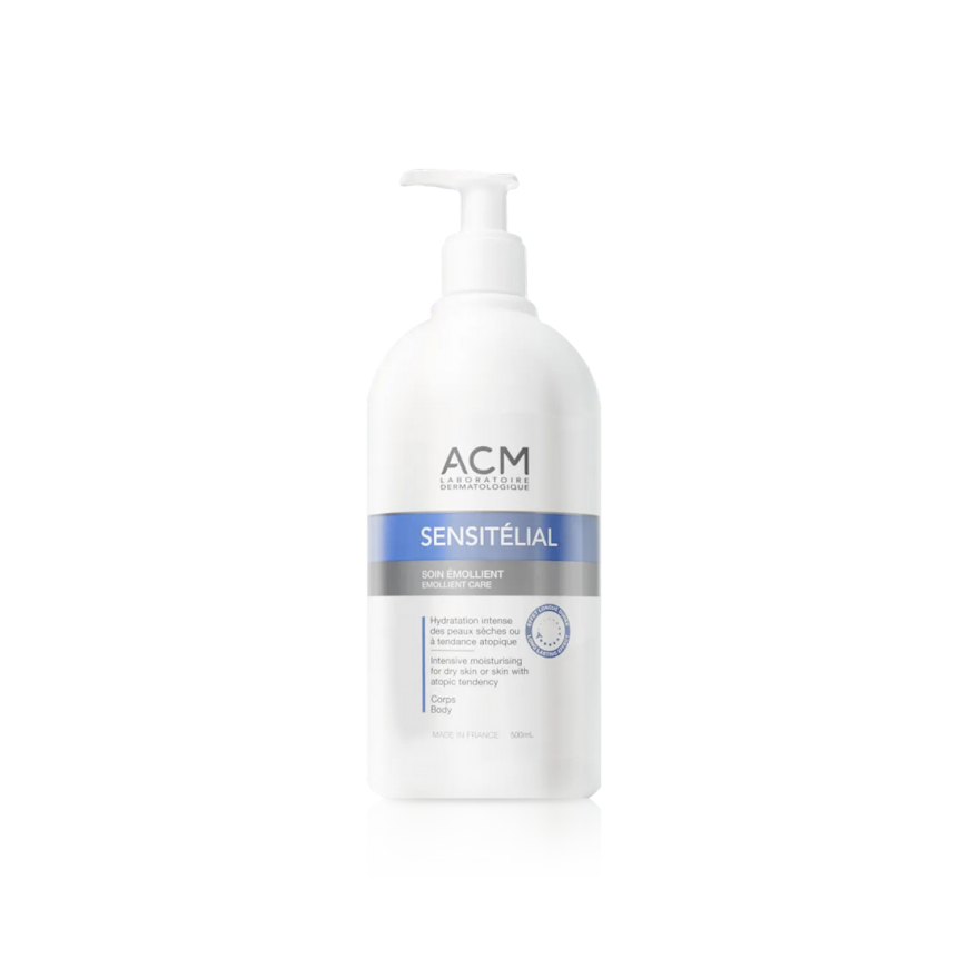 Laboratoire ACM, Sensitelial, Emollient, Body Cream, Body, Daily – 2