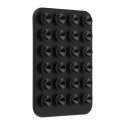 FoneKit MagSafe dėklas iPhone telefonams, juodas FoneKit MagSafe dėklas iPhone telefonams, juodas