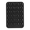 FoneKit MagSafe uzlādes vāks, melns FoneKit MagSafe uzlādes vāks, melns