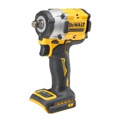 DeWALT DCF921NT-XJ elektriskās uzgriežņu atslēga 1/2" 600 collas mārciņa Melns, Dzeltens 18 V