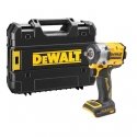 DeWALT DCF921NT-XJ elektriskās uzgriežņu atslēga 1/2" 600 collas mārciņa Melns, Dzeltens 18 V DeWALT DCF921NT-XJ elektriskās uzgriežņu atslēga 1/2" 600 collas mārciņa Melns, Dzeltens 18 V