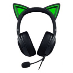Razer Kraken Kitty V2 Гарнитура Проводная Оголовье Игровой USB тип-A Черный