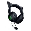 Razer Kraken Kitty V2 Laisvų rankų įranga Vielinis Su lankeliu Žaidimams USB A tipo Juoda Razer Kraken Kitty V2 Laisvų rankų įranga Vielinis Su lankeliu Žaidimams USB A tipo Juoda