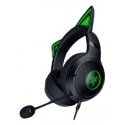 Razer Kraken Kitty V2 Laisvų rankų įranga Vielinis Su lankeliu Žaidimams USB A tipo Juoda Razer Kraken Kitty V2 Laisvų rankų įranga Vielinis Su lankeliu Žaidimams USB A tipo Juoda