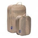 Thule 5579 Packing Cube Set - Gentle Beige Thule 5579 Packing Cube Set - Gentle Beige