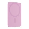 FoneKit MagSafe phone case, pink FoneKit MagSafe phone case, pink