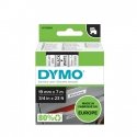 DYMO D1 Standard - Black on White - 19mm markeerimisteip Must valgel taustal DYMO D1 Standard - Black on White - 19mm markeerimisteip Must valgel taustal