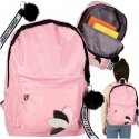 RoGer School Backpack Pink RoGer School Backpack Pink