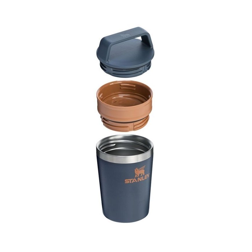 Stanley The Café-To-Go Travel Mug, thermos mug, 0.23 l, Twilight – 2