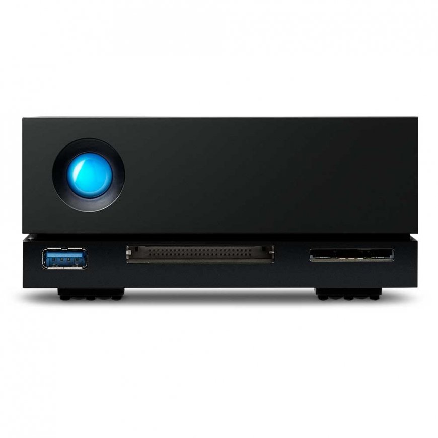 LaCie 1big Dock ārējais cietais disks