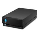 LaCie 1big Dock ulkoinen kovalevy 8 TB 7200 RPM 3.5" USB A-tyyppi 3.2 Gen 1 (3.1 Gen 1) musta LaCie 1big Dock ulkoinen kovalevy 8 TB 7200 RPM 3.5" USB A-tyyppi 3.2 Gen 1 (3.1 Gen 1) musta