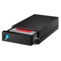 LaCie 1big Dock išorinis kietasis diskas 8 TB 7200 RPM 3.5" USB A tipo 3.2 Gen 1 (3.1 Gen 1) Juoda LaCie 1big Dock išorinis kietasis diskas 8 TB 7200 RPM 3.5" USB A tipo 3.2 Gen 1 (3.1 Gen 1) Juoda