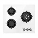 ISEASY MGBG-603 gas hob, 3 burners (white) ISEASY MGBG-603 gas hob, 3 burners (white)