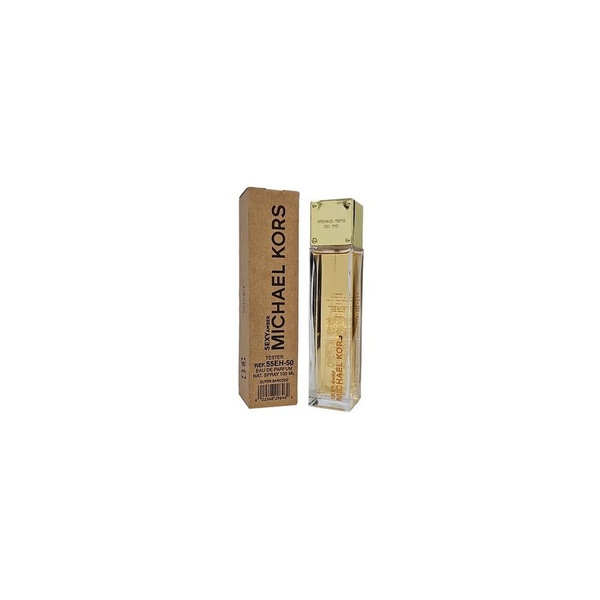 Michael Kors, Sexy Amber, Eau De Parfum, For Women, 100 ml *Test