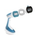 Tefal Pure Tex DT9530 Rankinis drabužių garintuvas 0,2 L 1700 W Mėlyna, Balta Tefal Pure Tex DT9530 Rankinis drabužių garintuvas 0,2 L 1700 W Mėlyna, Balta