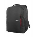 Lenovo B515 39,6 cm (15.6") Seljakott Must, Punane Lenovo B515 39,6 cm (15.6") Seljakott Must, Punane