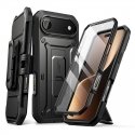 i-Blason GA843439159310 mobile phone case 16.5 cm (6.5") Cover Black
