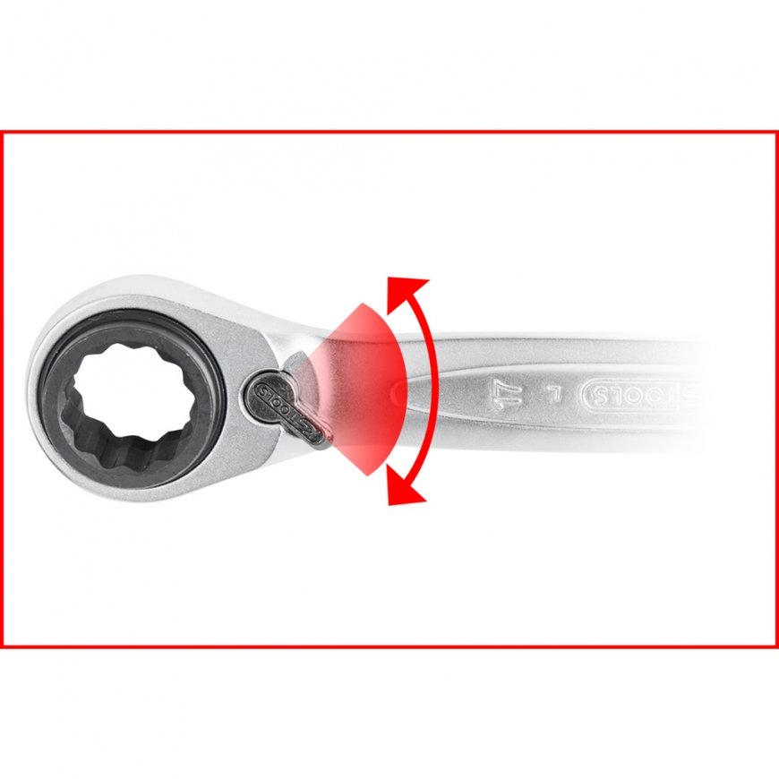 KS Tools 503.4565 uzgriežņu atslēga – 5