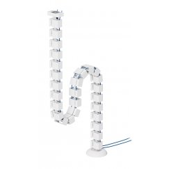 Neomounts ADS06-132WH Cable spine - magnetic fixture - universal