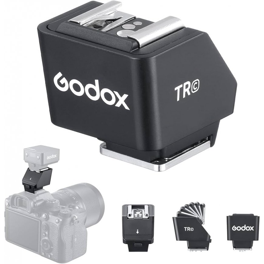 Godox TR-C-TTL Hotshoe Riser for Canon – 2