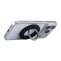FoneKit MagSafe-сумісний телефонний тримач і підставка, чорний FoneKit MagSafe-сумісний телефонний тримач і підставка, чорний