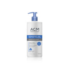 Laboratoire ACM, Sensitelial, Cleansing, Shower Gel, Very Dry To