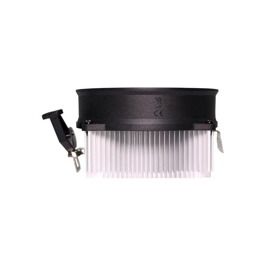 Xilence A250PWM.B Процессор Air cooler 9,2 cm Черный 1 шт – 3